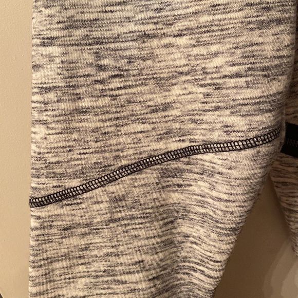 ACTIVEZONE Athleisure Asymmetrical Zipper Pullover Sweatshirt - Picture 9 of 12